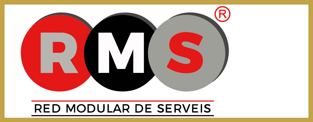 Logo de RMS - Red Modular de Serveis
